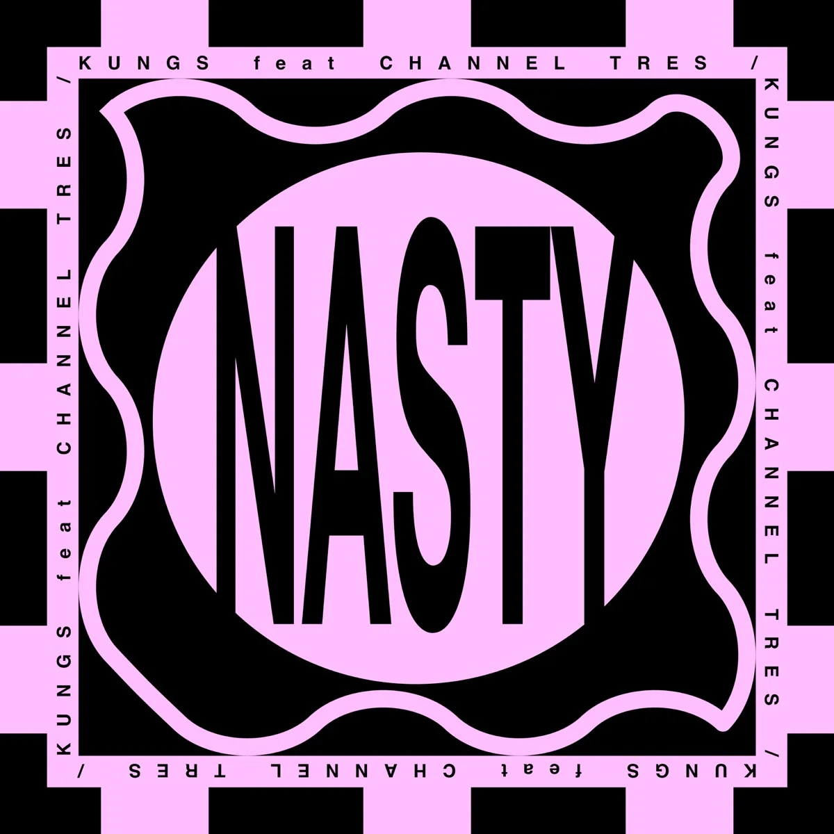 Kungs - Nasty ft. Channel Tres Ableton Remake (Italo Disco)
