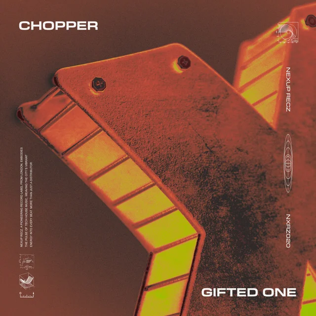 Chopper (UK) - Gifted One Ableton Remake (Minimal)