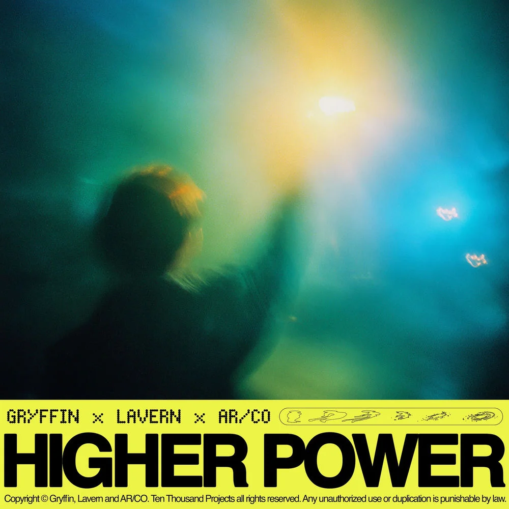 Gryffin, Lavern, AR/CO - Higher Power (Mathame Remix) Ableton Remake (Melodic Techno)