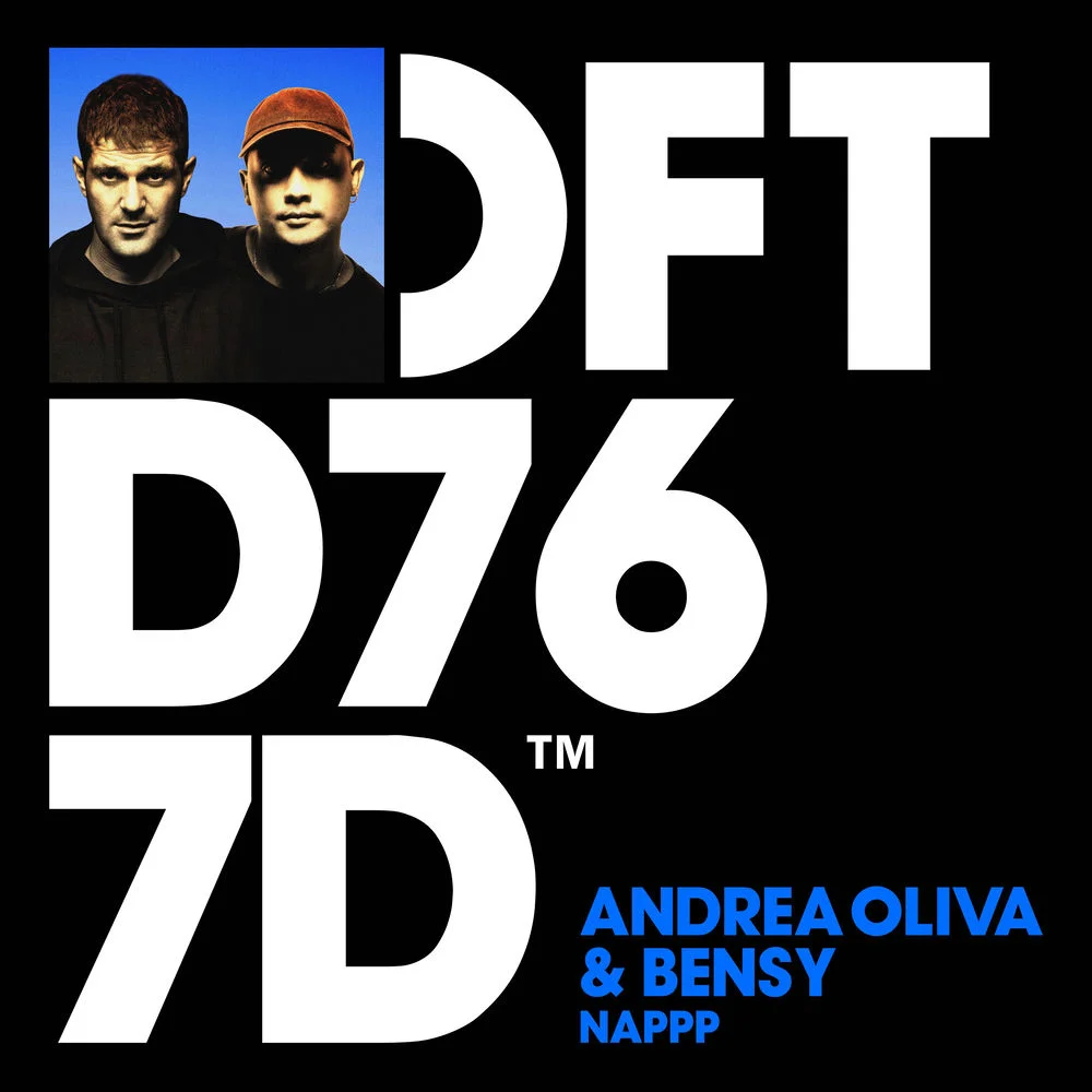 Andrea Oliva & Bensy - Nappp (Ableton Remake)