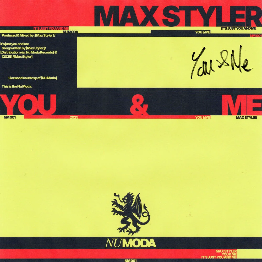 Max Styler - You & Me (Vintage Culture Remix) (Ableton Remake)