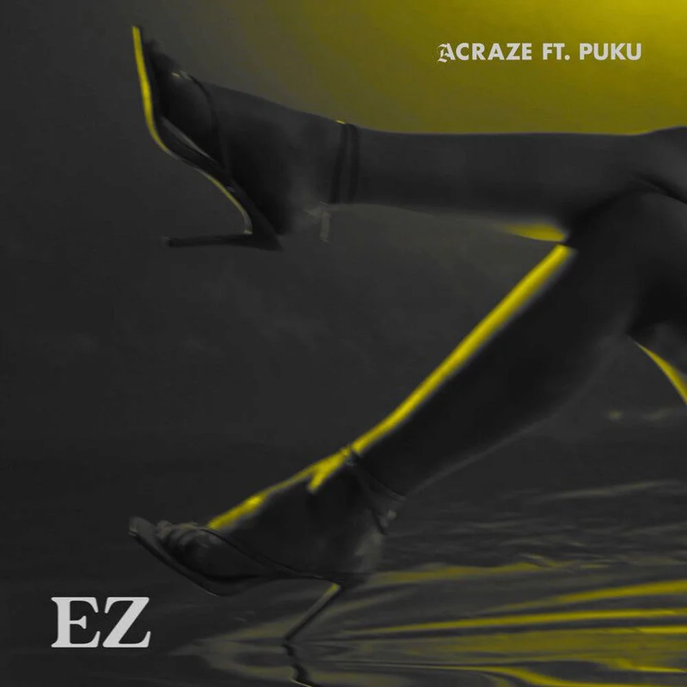ACRAZE - EZ (feat. Puku) Ableton Remake (Bass House)
