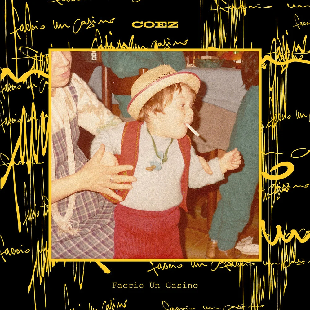 Coez - La Musica Non C'e Ableton Remake (Pop)