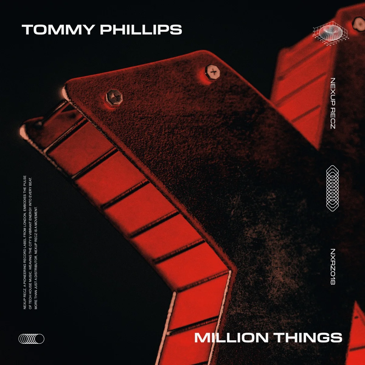 Tommy Phillips – Million Things (Ableton Remake)