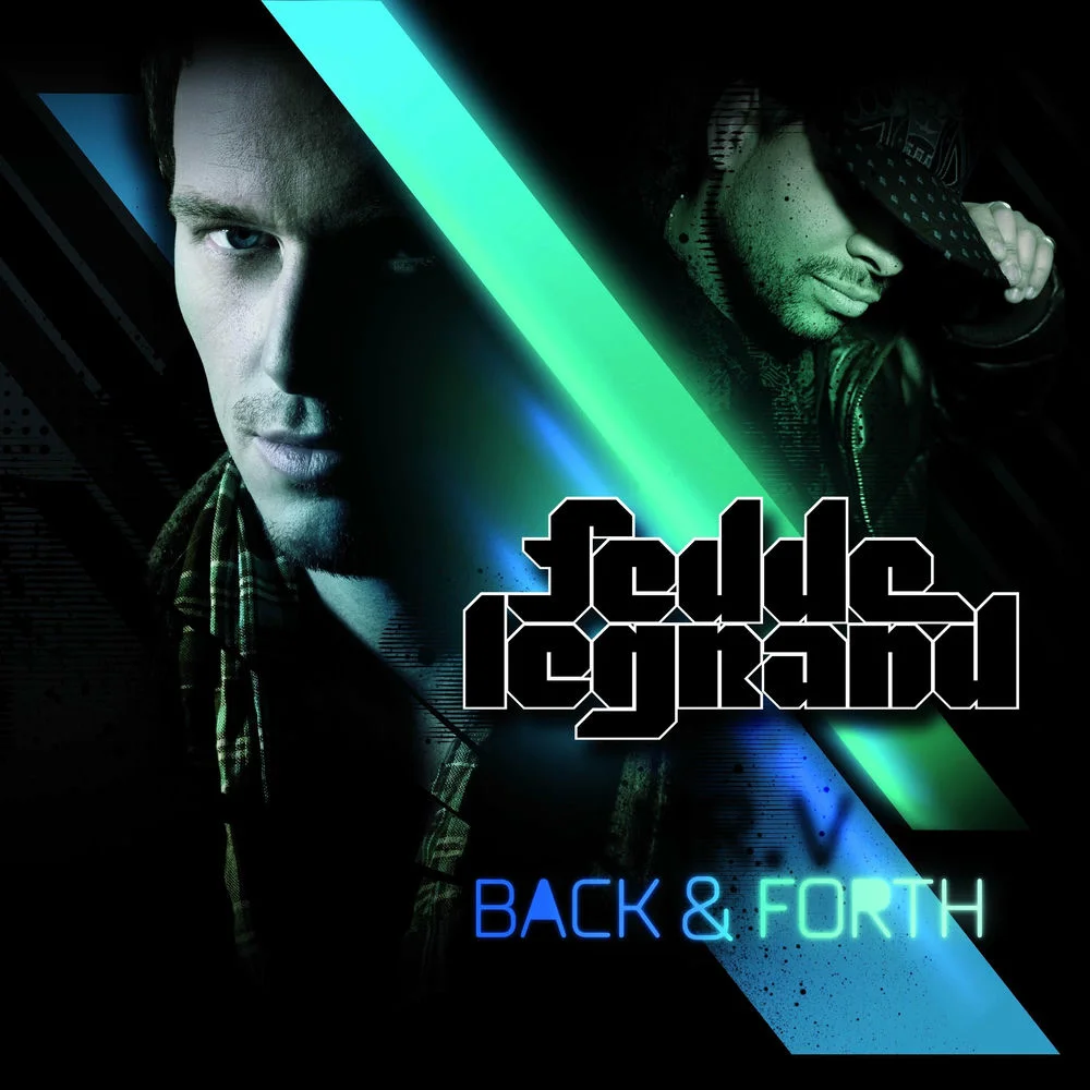 Fedde Le Grand feat. Mr. V - Back & Forth (Tony Romera 2025 Rework) Ableton Remake (Tech House)