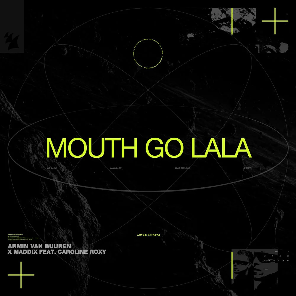 Armin van Buuren, Maddix, Caroline Roxy - Mouth Go LaLa (Ableton Remake)
