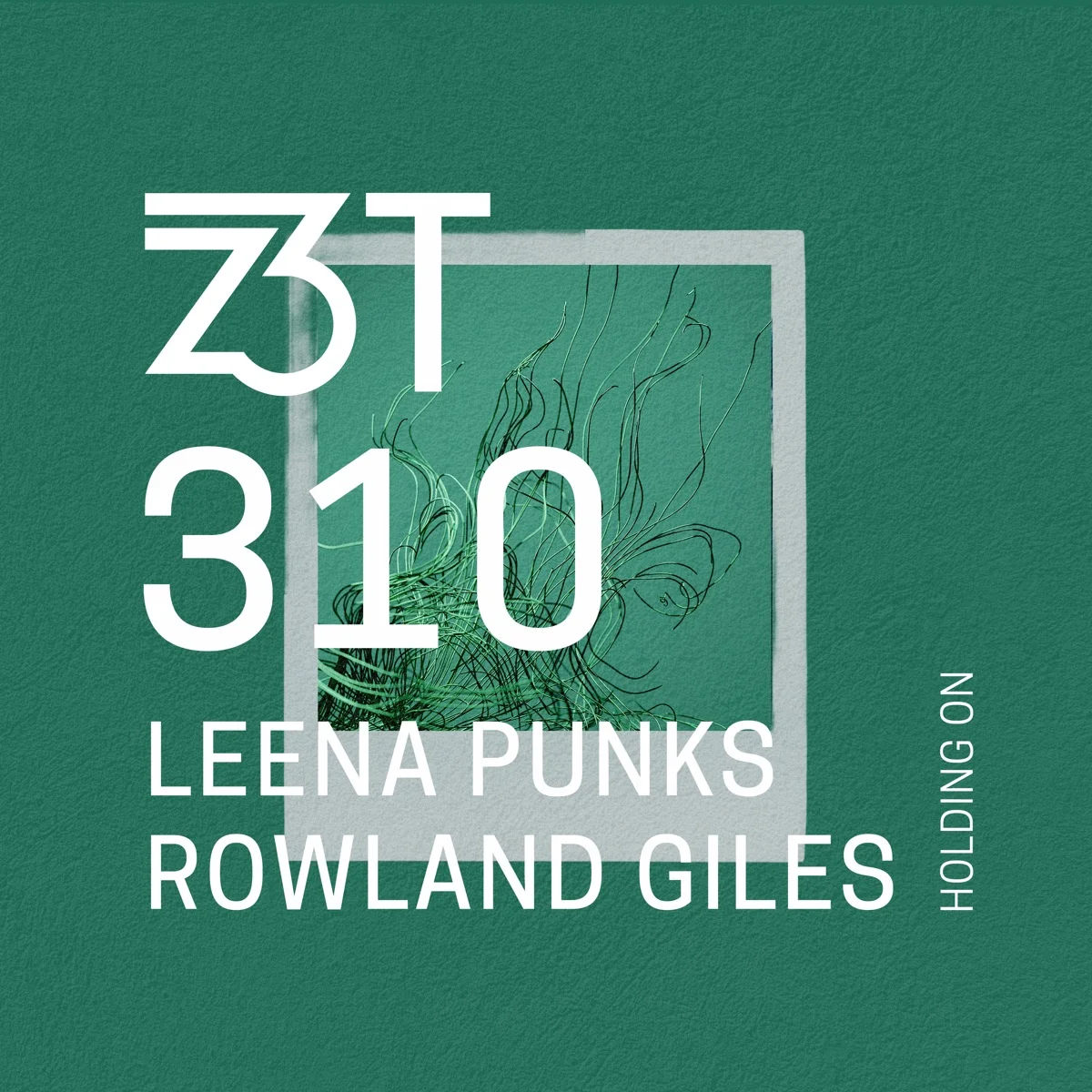 Leena Punks, Rowland Giles - Holding On (Ableton Remake)