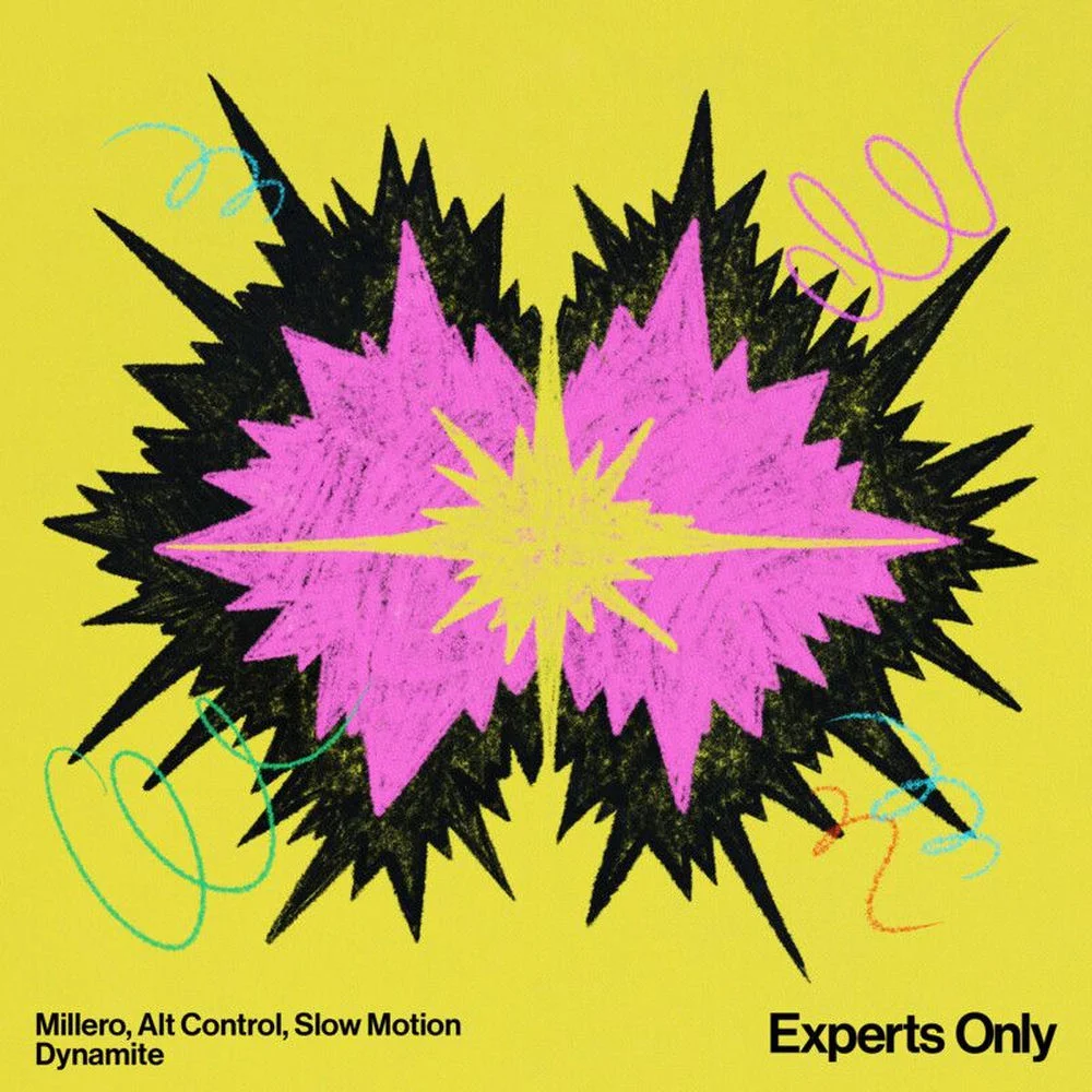 Millero, Alt Control, Slow Motion - Dynamite Ableton Remake (Indie Dance)
