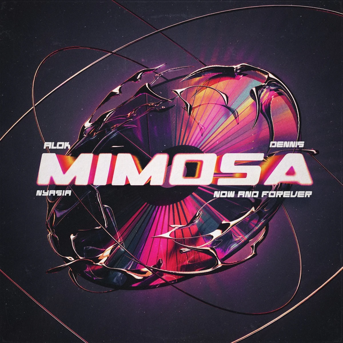 Alok & DENNIS - Mimosa (Now And Forever) feat. Nyasia Ableton Remake (Tech House)