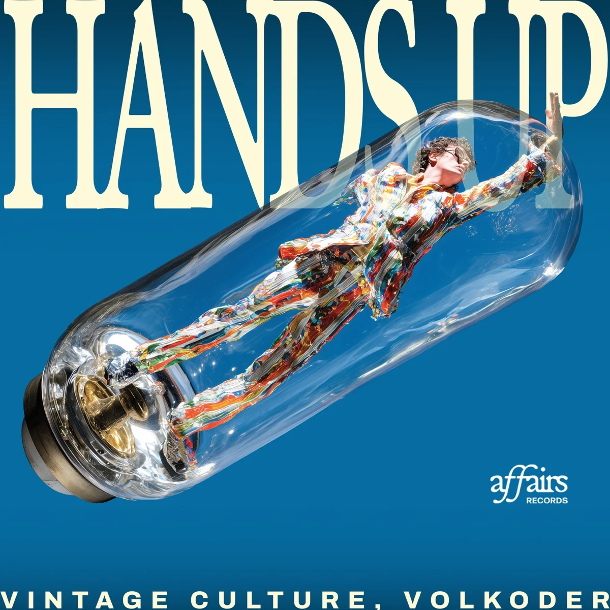 Vintage Culture & Volkoder - Hands Up Ableton Remake (Mainstage)
