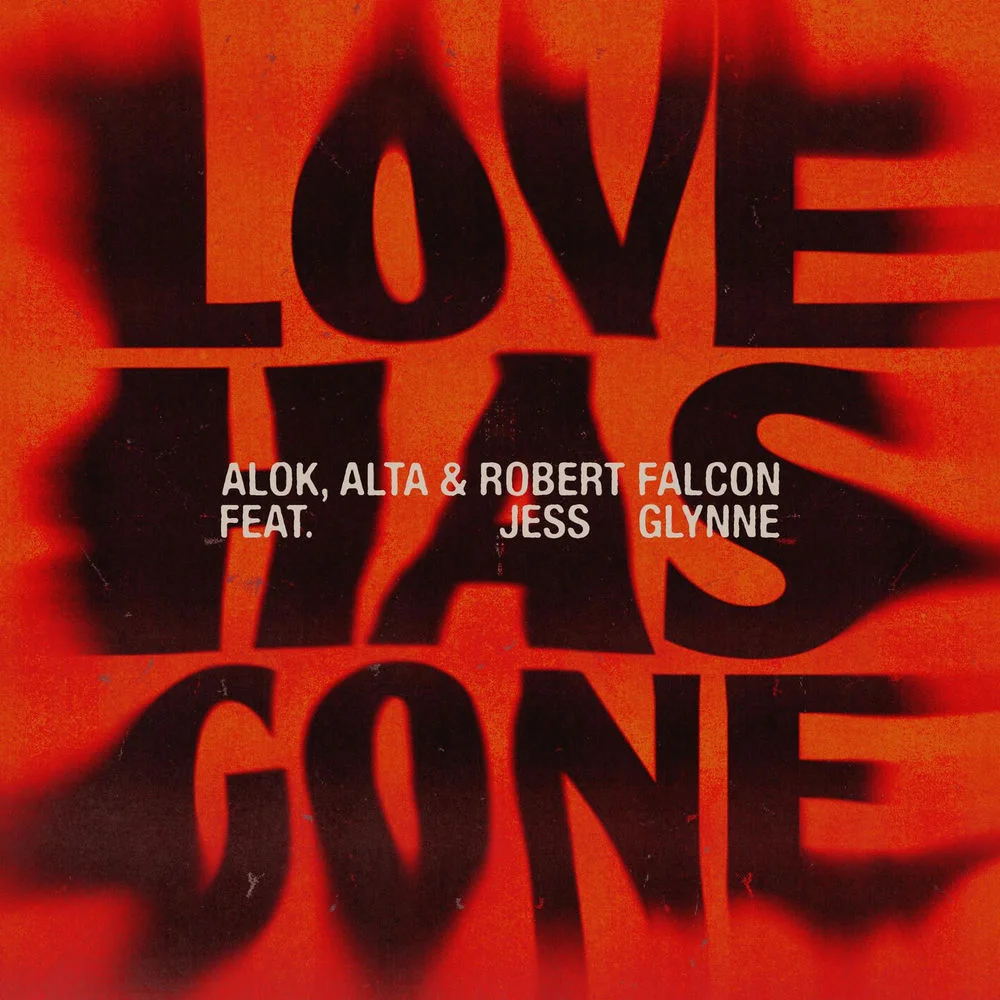 Alok, ALTA, Robert Falcon ft. Jess Glynne - Love Has Gone Ableton Remake (Dance Pop)