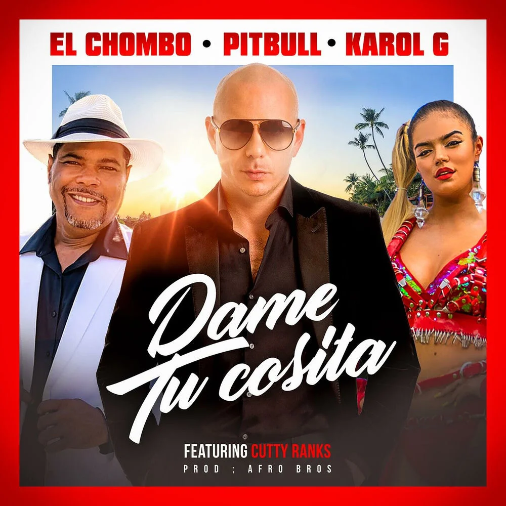 El Chombo - Dame Tu Cosita feat. Cutty Ranks Ableton Remake (Reggaeton)