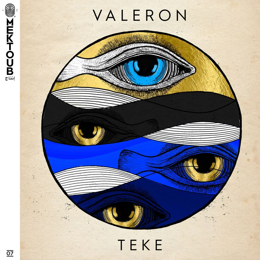 Valeron - Teke (Francis Mercier Remix) (Ableton Remake)