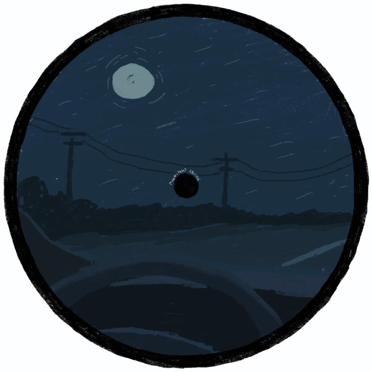 Jake Antonio – Moonlight Cruise (Ableton Remake)