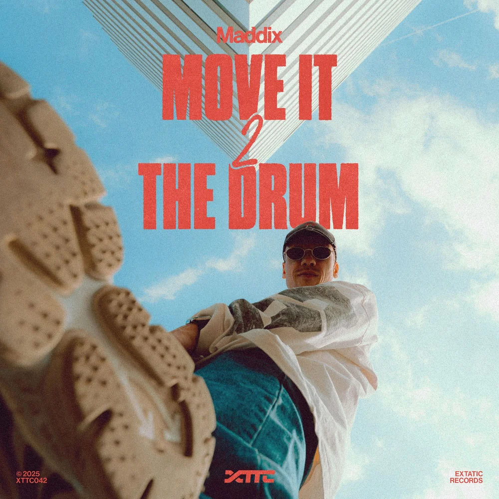 Maddix - Move It 2 The Drum Ableton Remake (Trance)