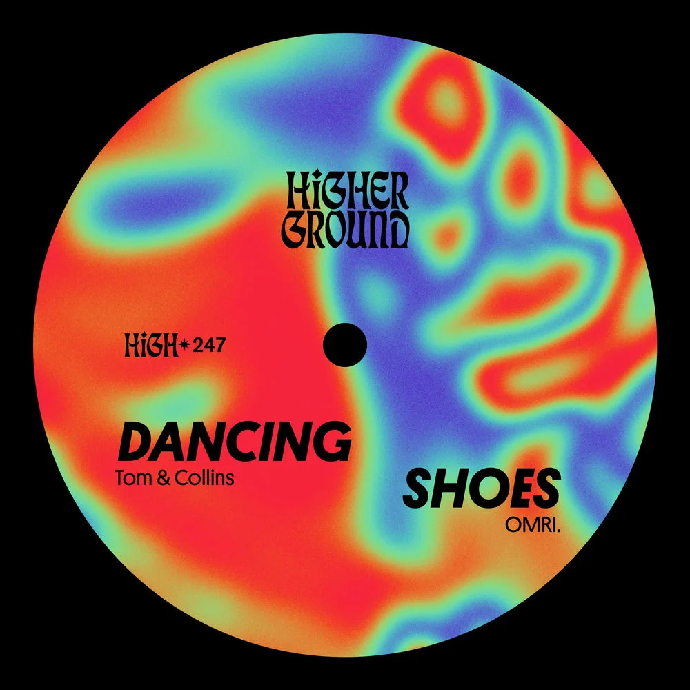 Tom & Collins & OMRI. - Dancing Shoes (Ableton Remake)