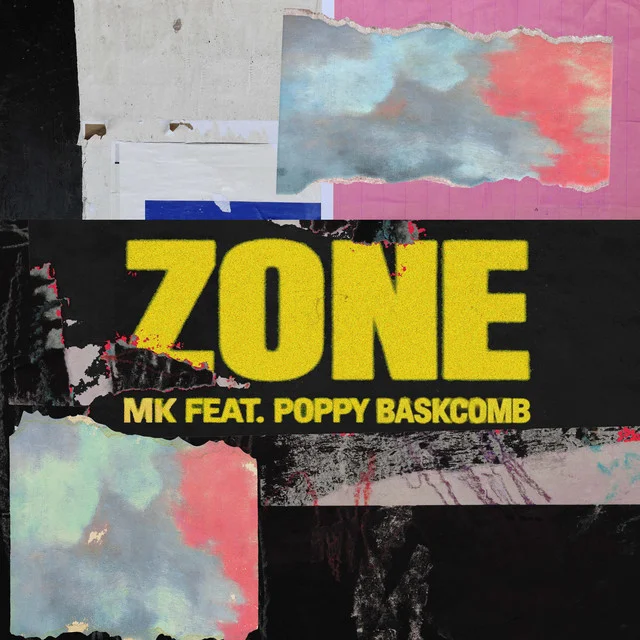 MK, Poppy Baskcomb - Zone Ableton Remake (House)
