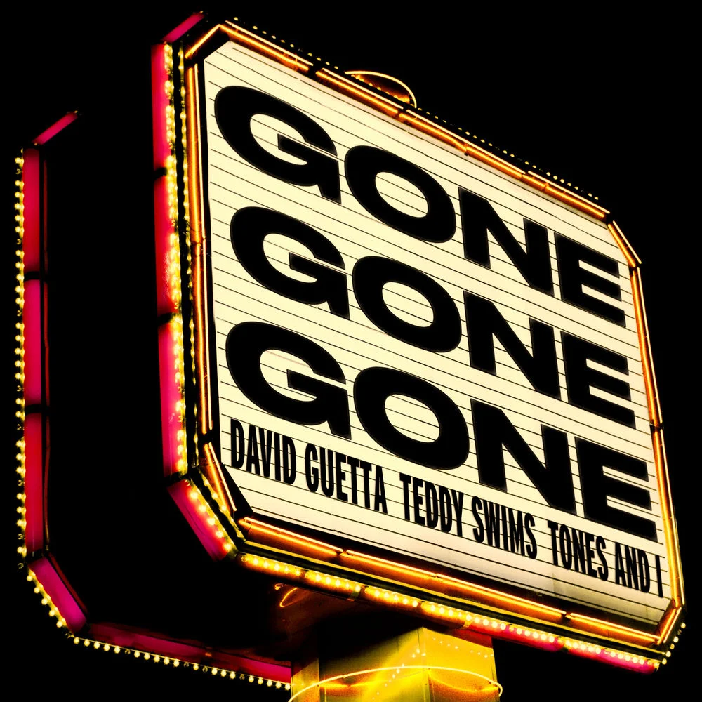 David Guetta, Teddy Swims, Tones And I - Gone Gone Gone (MK Remix) (Ableton Remake)