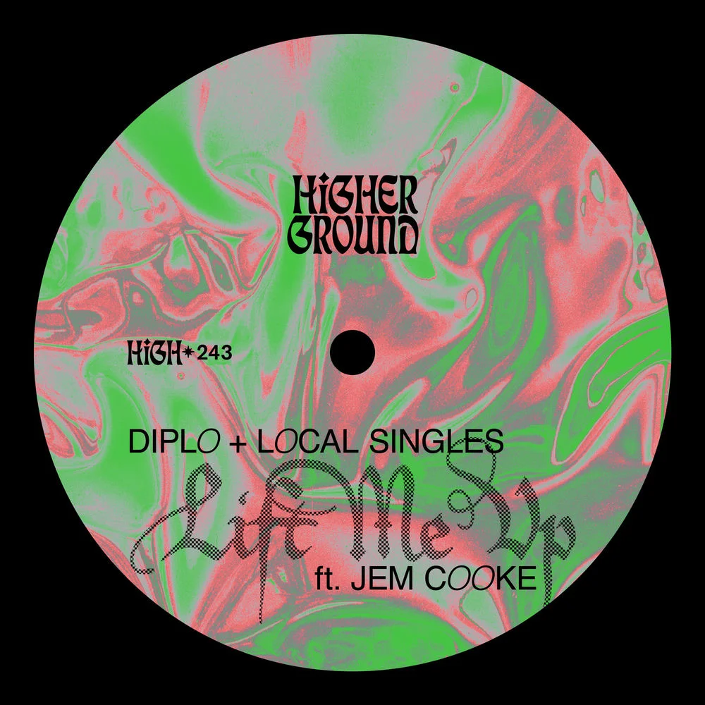 Diplo & Local Singles - Lift Me Up (feat. Jem Cooke) Ableton Remake (Tech House)