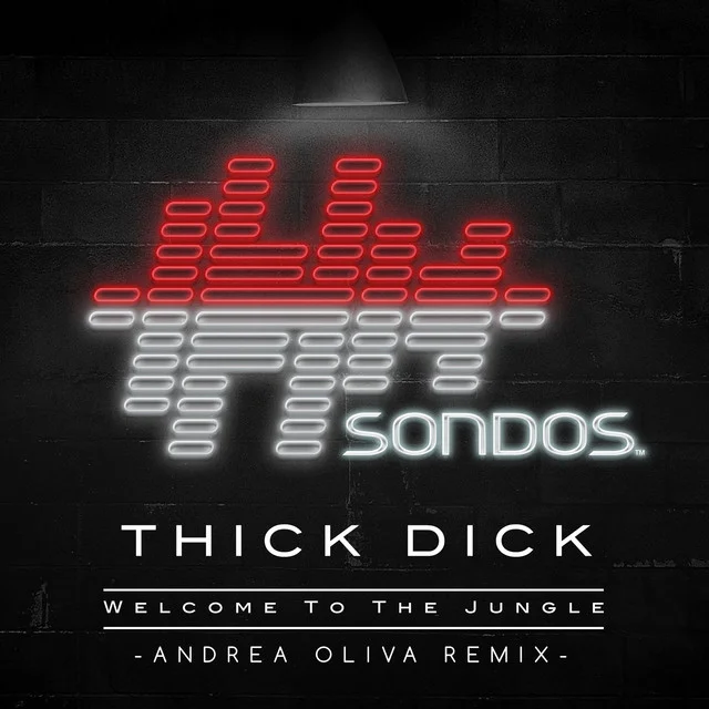 Thick Dick – Welcome To The Jungle (Andrea Oliva Remix) Ableton Remake (Tech House)