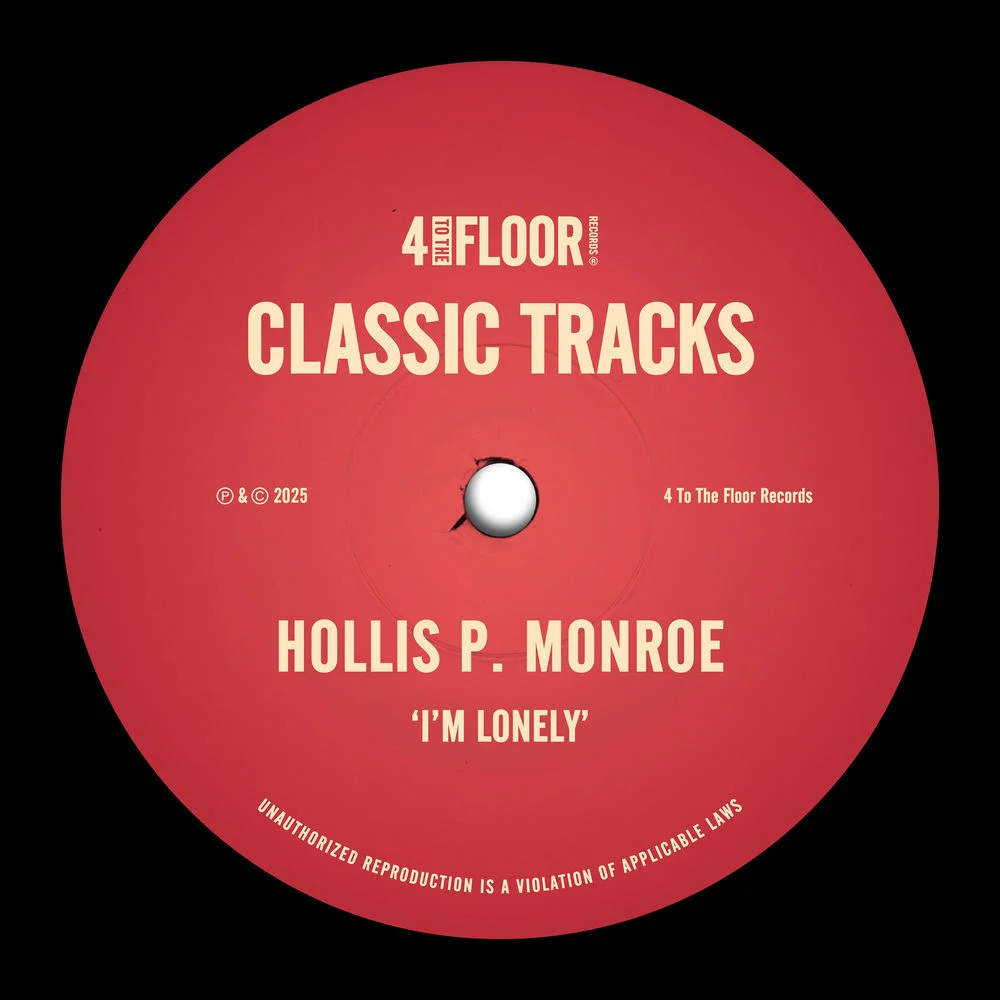 Hollis P. Monroe - I'm Lonely (Casnova Dub) (Ableton Remake)