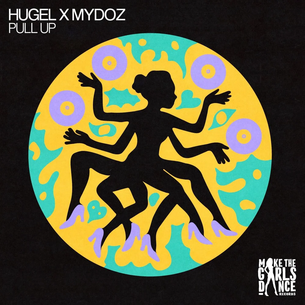 Hugel, Mydoz - Pull Up (Ableton Remake)