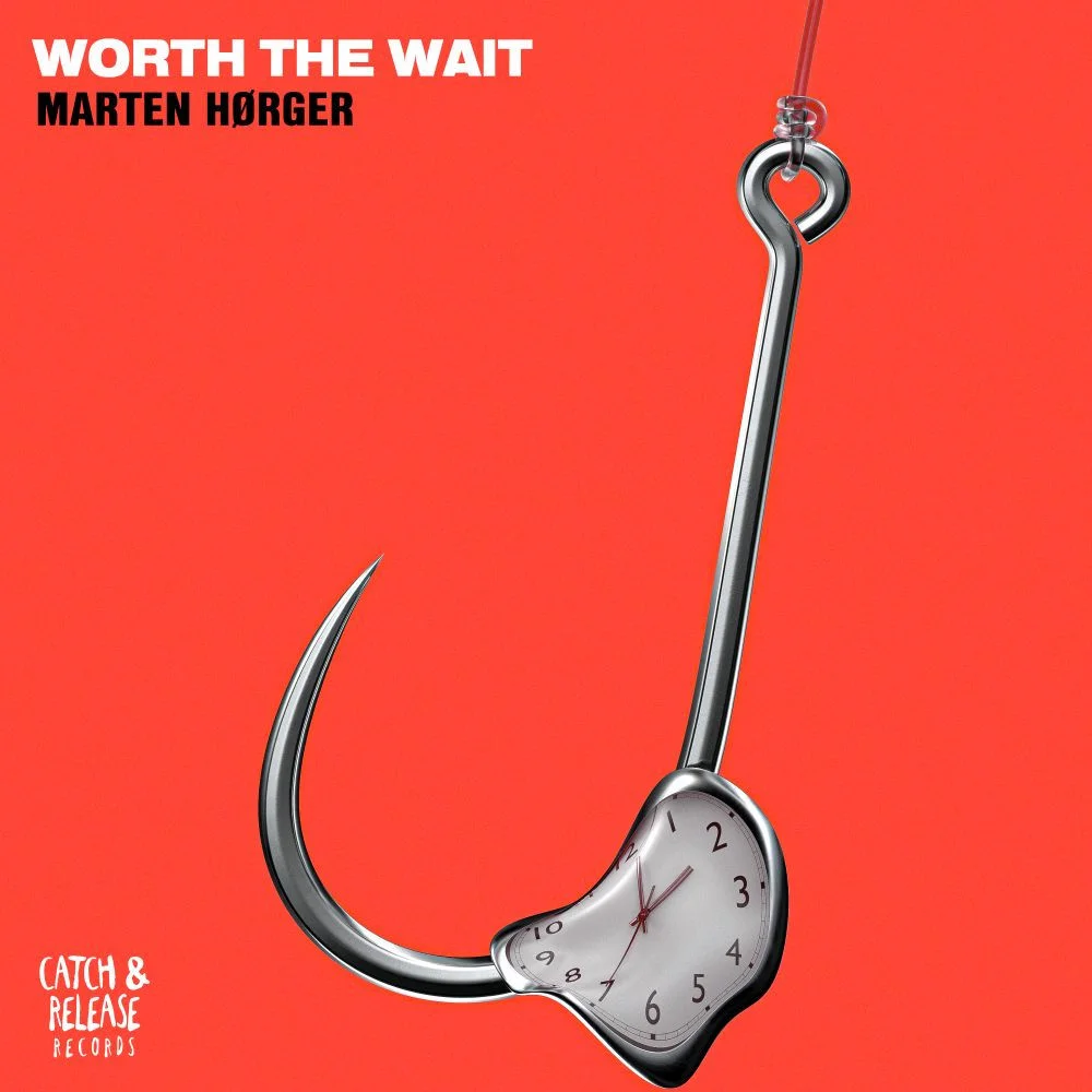 Marten Hørger - Worth The Wait (Ableton Remake)