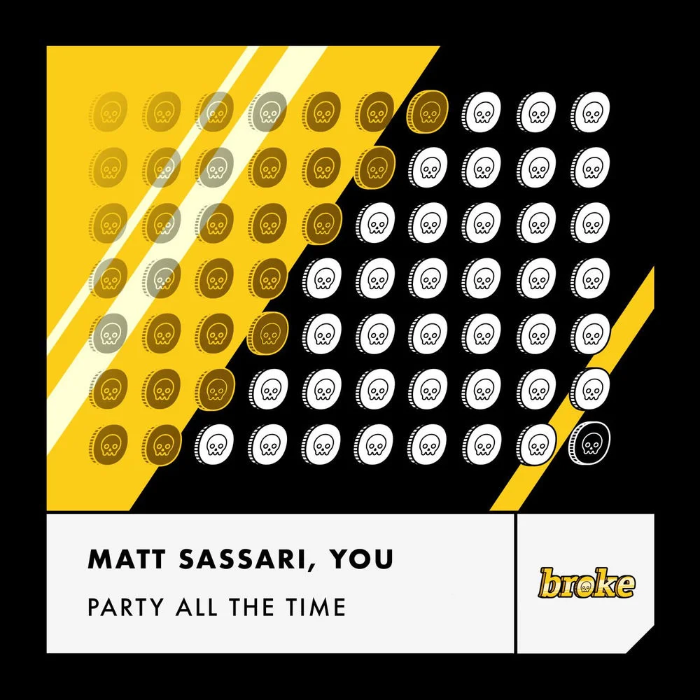 You, Matt Sassari - Party All The Time (Ableton Remake)