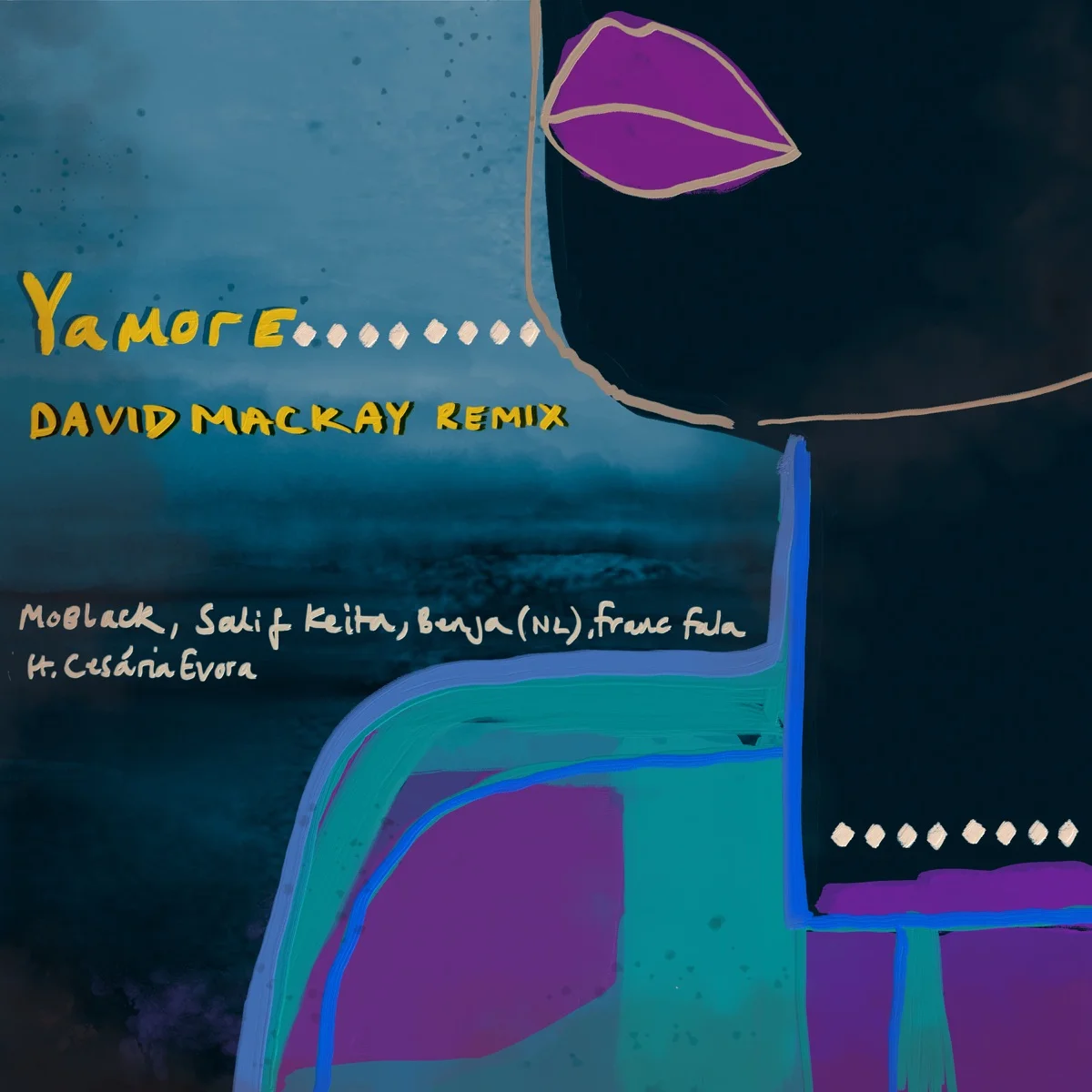 David Mackay - Yamore Remix Remake Project
