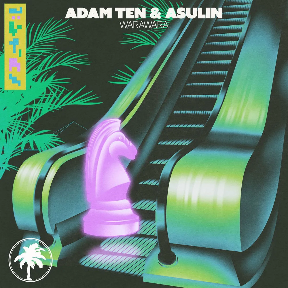 Adam Ten, Asulin - Warawara (Ableton Remake)