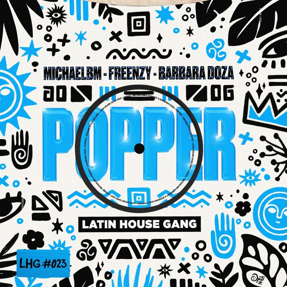 MichaelBM, Freenzy Music, Barbara Doza - Popper (Alta Gama) (Ableton Remake)