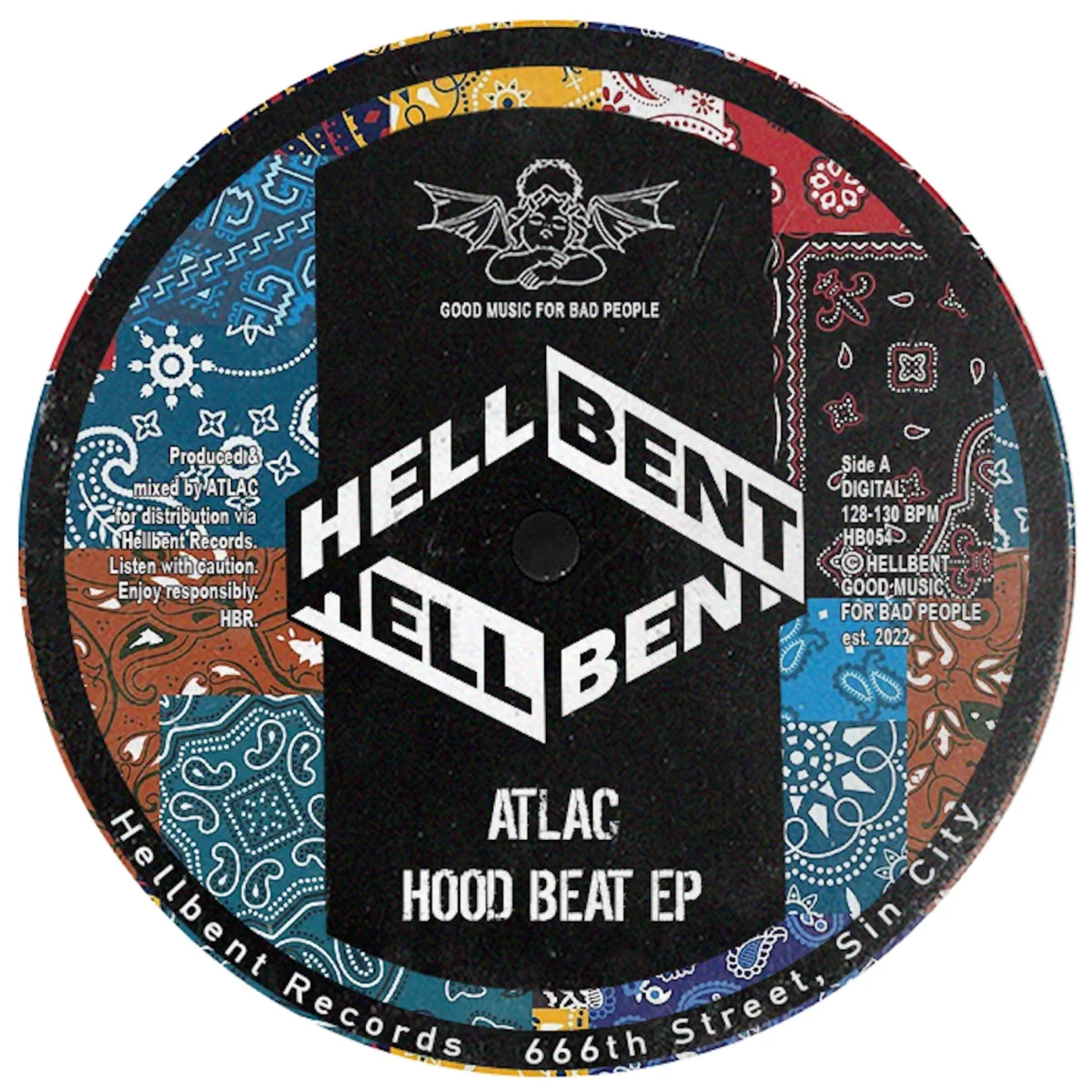 ATLAC - Hood Beat Ableton Remake (Tech House)