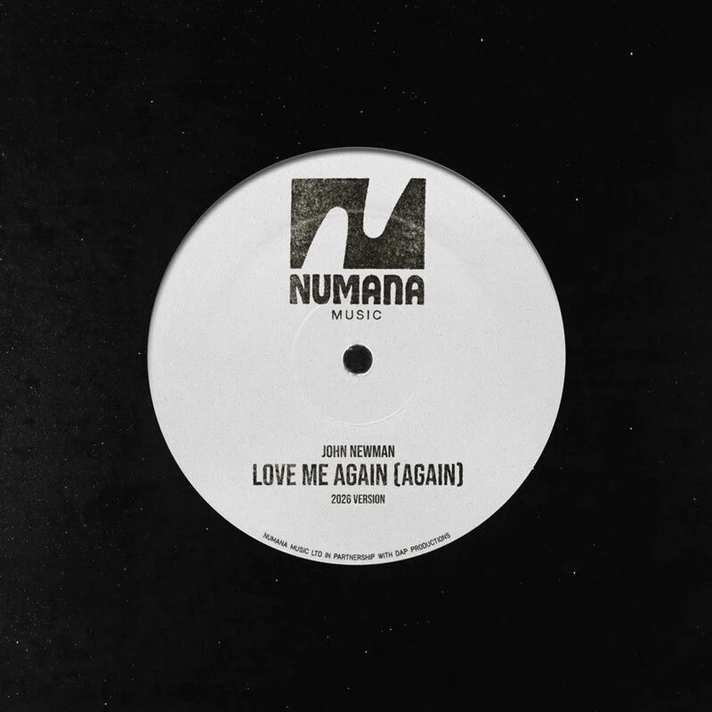 John Newman - Love Me Again (Again) (Ableton Remake)