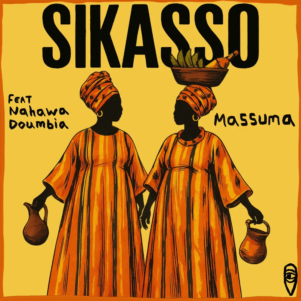 Massuma, Nahawa Doumbia - Sikasso Ableton Remake (Afro House)