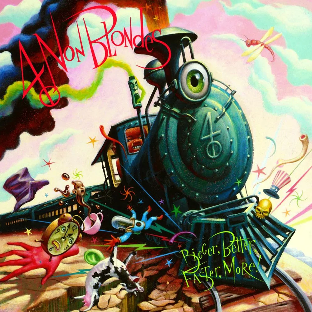 4 Non Blondes - What's Up Ableton Remake (Rock)
