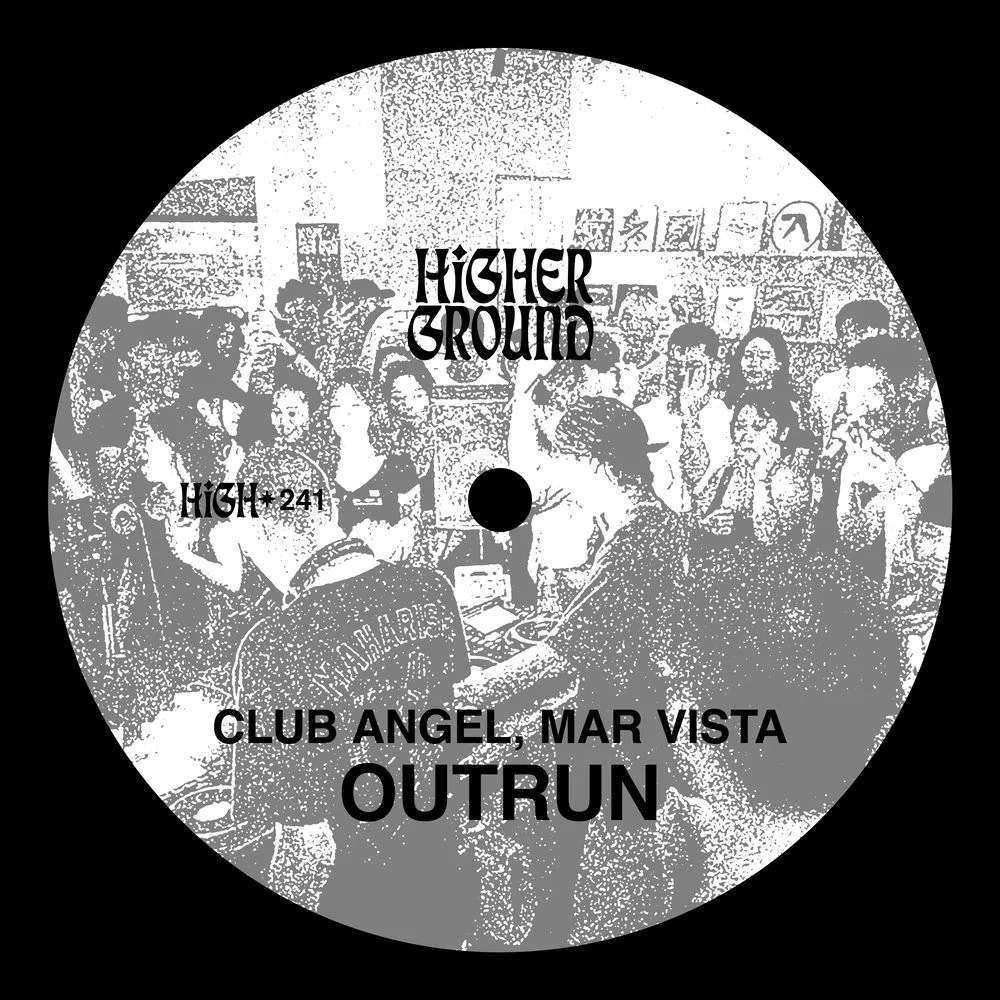 Club Angel, MAR VISTA - Outrun