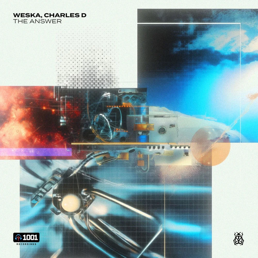 Weska & Charles D - The Answer Ableton Remake (Techno)