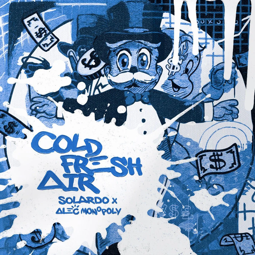 Solardo & Alec Monopoly - Cold Fresh Air Ableton Remake (Tech House)