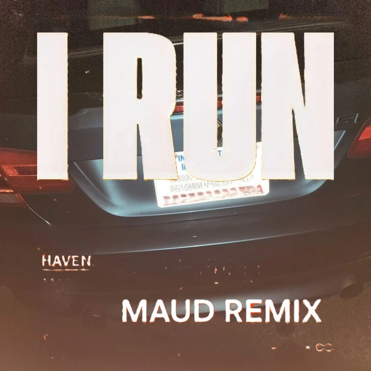 HAVEN. - Kaitlin Aragon - I Run (James Hype Remix) (Ableton Remake)
