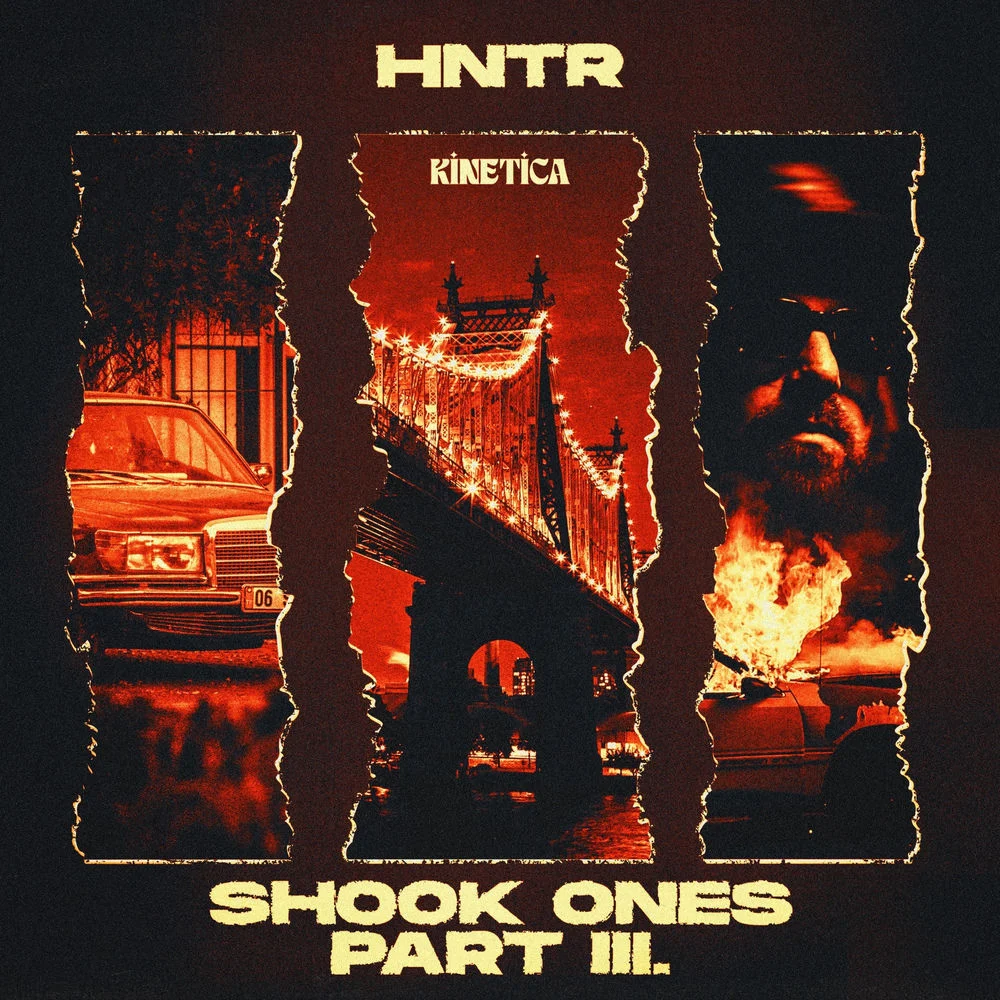 HNTR - Shook Ones, Pt. III (Ableton Remake)
