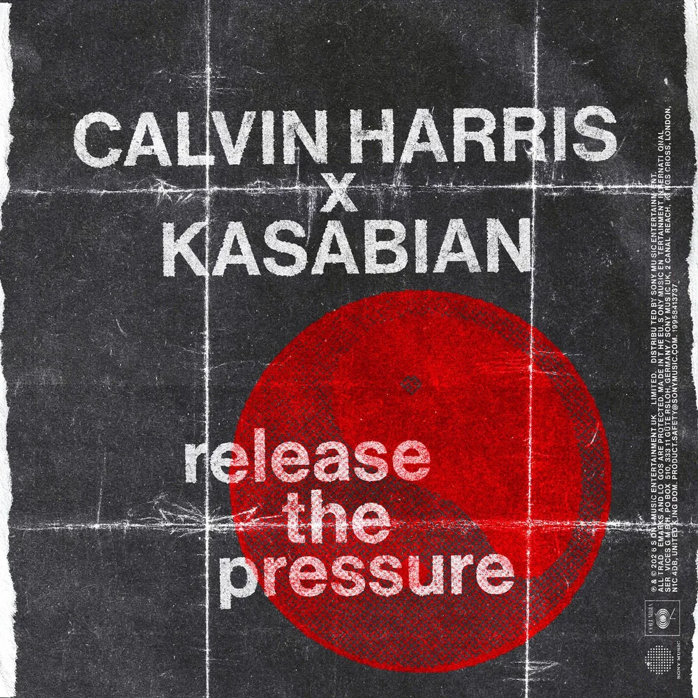 Calvin Harris, Kasabian - Release The Pressure (Ableton Remake)