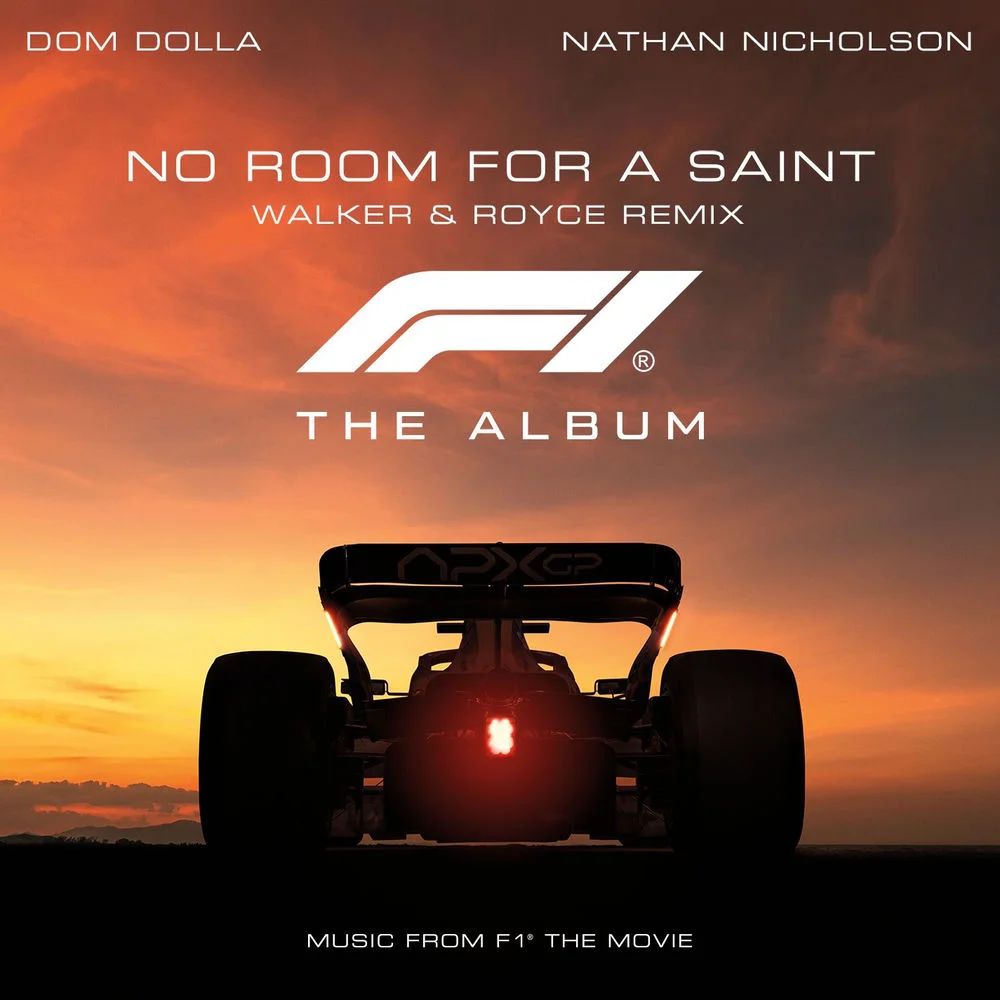 Dom Dolla - No Room For A Saint ft Nathan Nicholson Ableton Remake (Dance Pop)