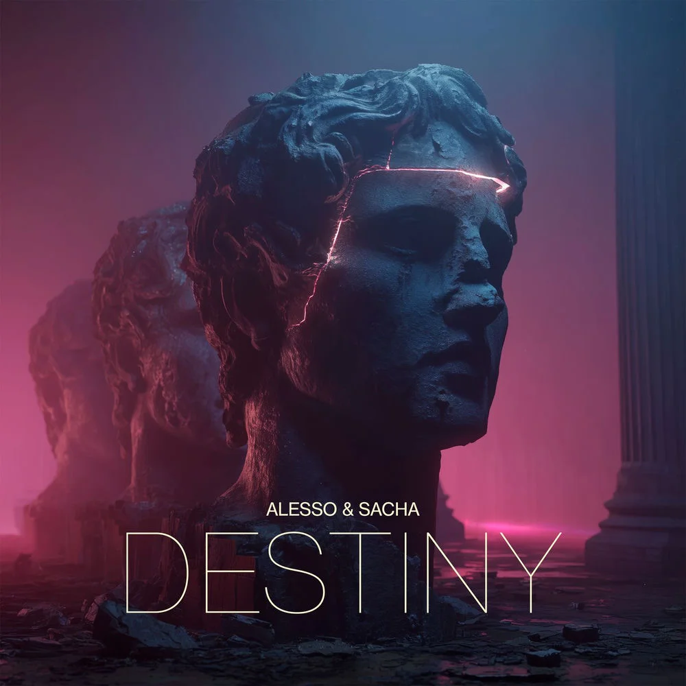Alesso & SACHA - Destiny (Ableton Remake)