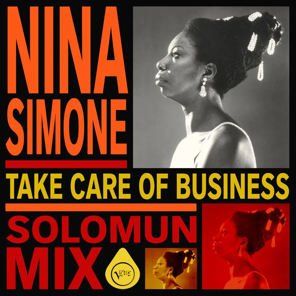 Nina Simone - Take Care Of Business (Solomun Mix) (Ableton Remake)
