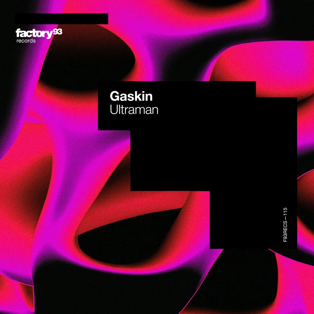 Gaskin - Ultraman Ableton Remake (House)