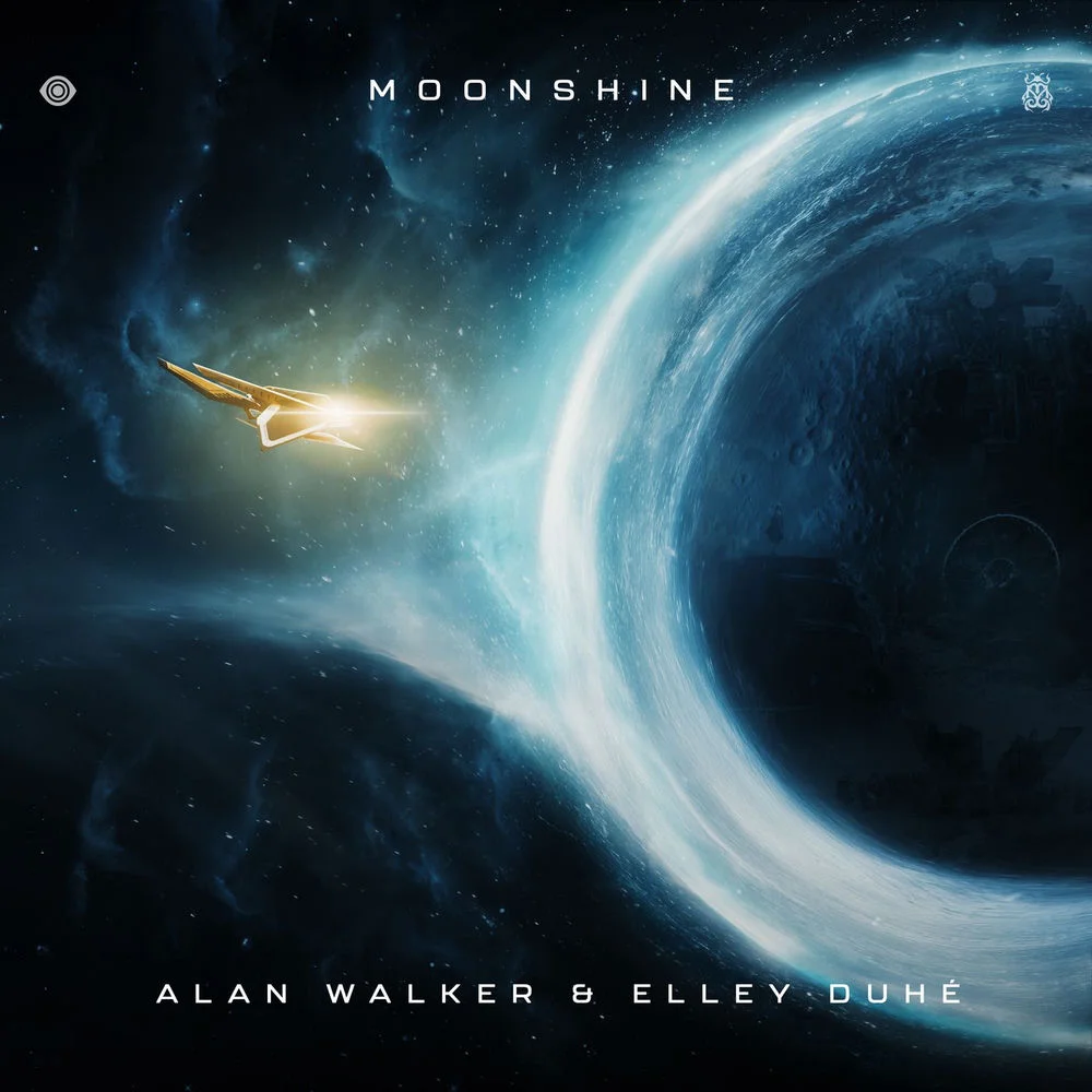 Alan Walker, Elley Duhé - Moonshine Ableton Remake (Drum & Bass)