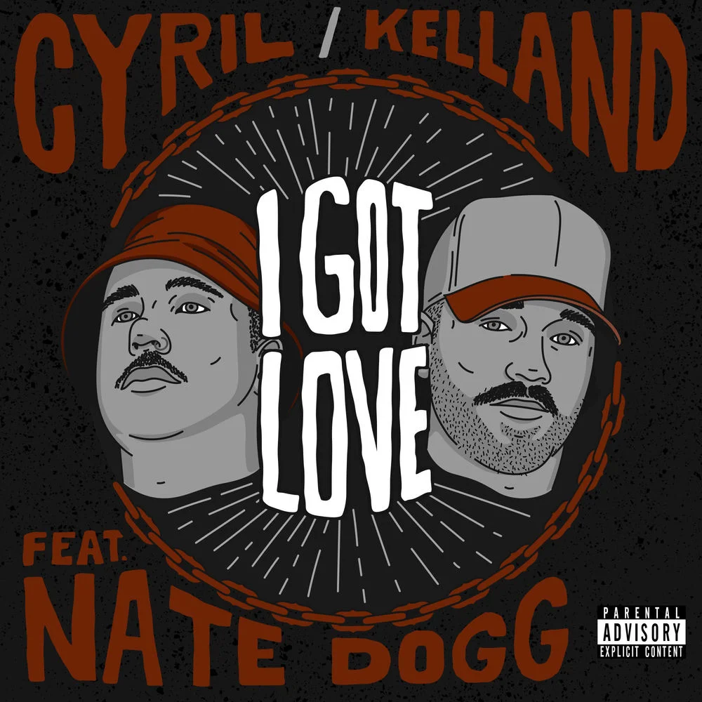 CYRIL, Kelland - I Got Love (feat. Nate Dogg) Ableton Remake (Electronic)