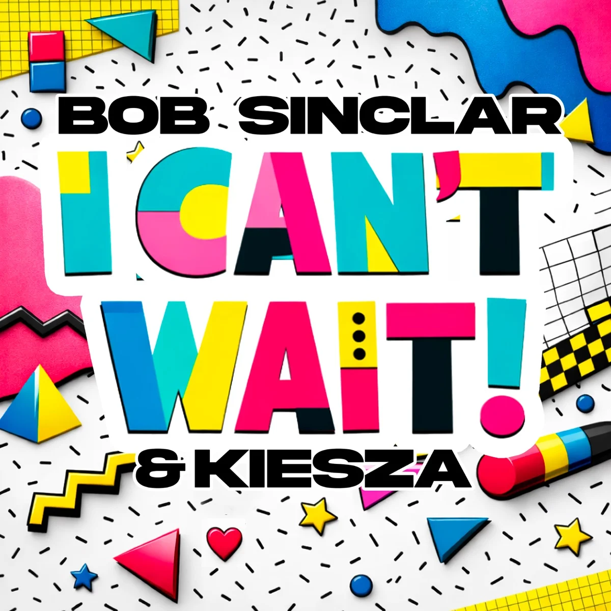 Bob Sinclar & Kiesza – I Can’t Wait (Ableton Remake)