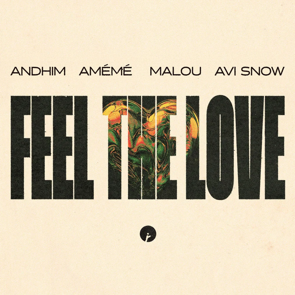 Andhim, Avi Snow - Feel The Love (HotLap Remix) (Ableton Remake)