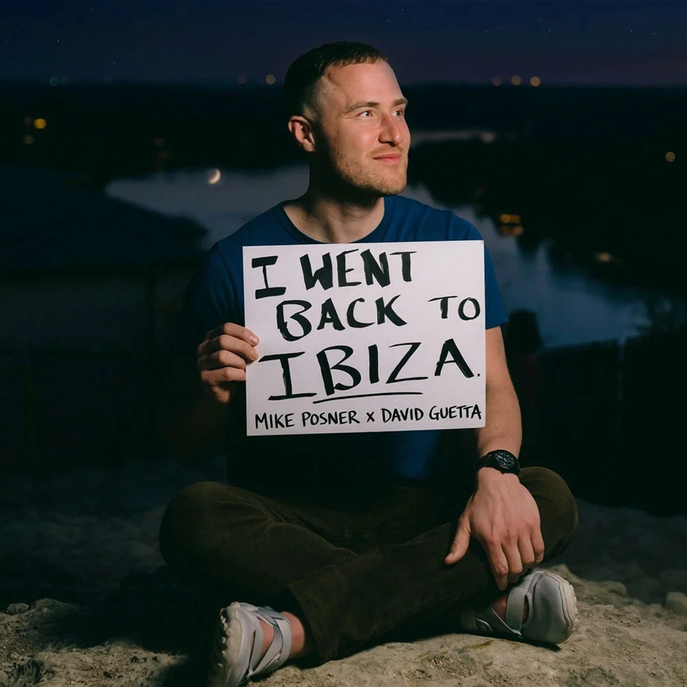 Mike Posner & David Guetta - I Went Back To Ibiza Ableton Remake (Dance Pop)